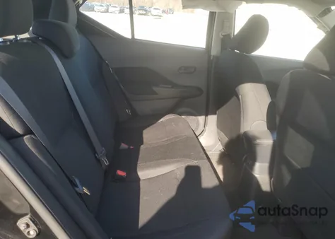 2024 Nissan Kicks S from USA, damaged, VIN 3N1CP5BV1RL492507